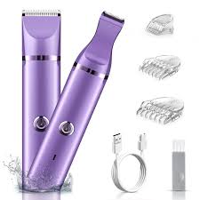 Bikini trimmer for women