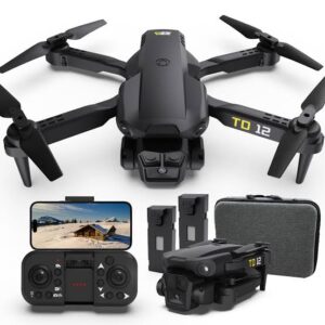 Drone with camera