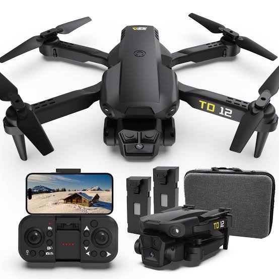 Drone with camera