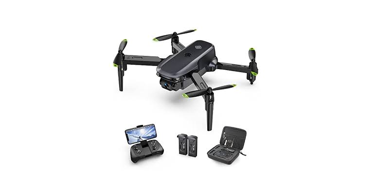 Drone with camera