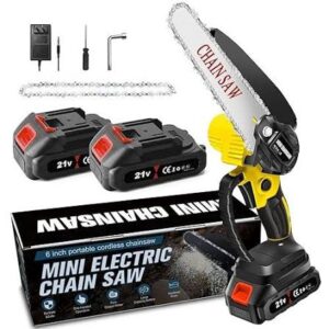 Mini chainsaw