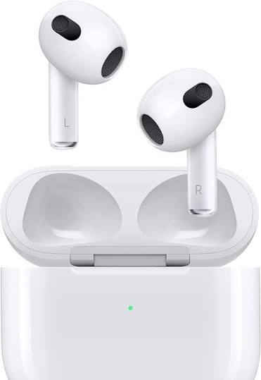 Wireless earbuds
