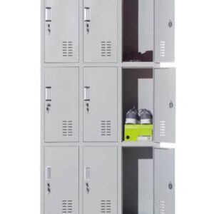 Locker storage