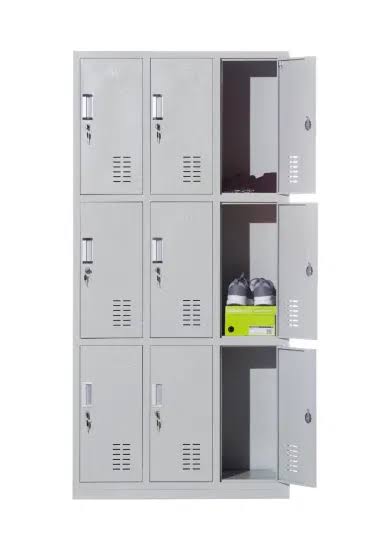 Locker storage