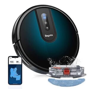 Robot vacuum cleaner