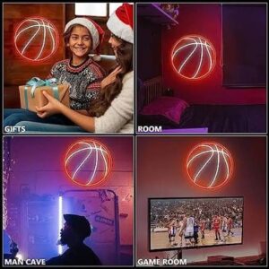 Basketball Neon Sign