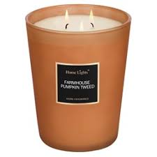 Home light scented candle