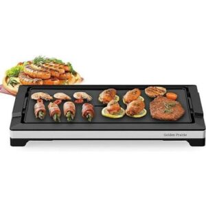Nonstick Stainless Steel Electric