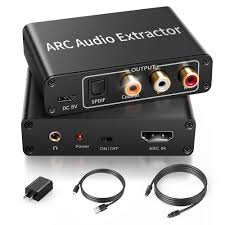 Audio converter