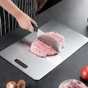 Titanium Non-Porous Cutting Board
