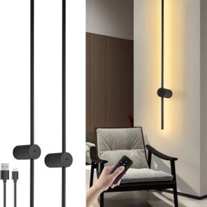 Battery Operated Wall Sconces