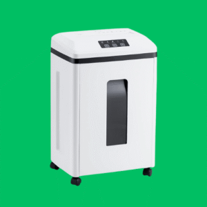 Professional Commercial Paper Shredder, P-7 Security Micro-Cut