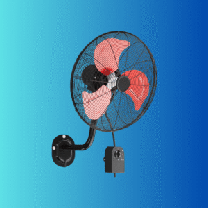 Uthfy 16" Wall Mount Fan,5200CFM High Velocity Wall Fan with 3-Speed,Outdoor Heavy Duty Indu