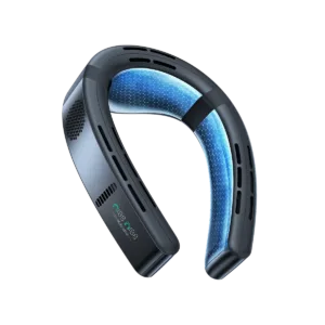 Beyn Neck Air Conditioner, Neck Cooler Fan with 6000mAh, 3 Speeds