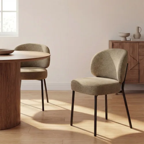 Modern-Upholstered-Dining-Chairs-Soft-Fabric-Accent-Chairs-with-Metal-Legs